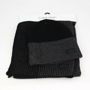 🎉Host Pick🎉Calvin Klein Colorblocked Set Black